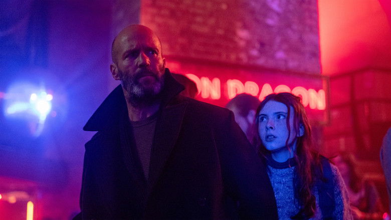 кадр из фильма Убежище