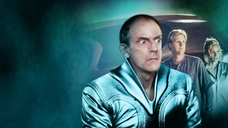 кадр из фильма Мой любимый марсианин