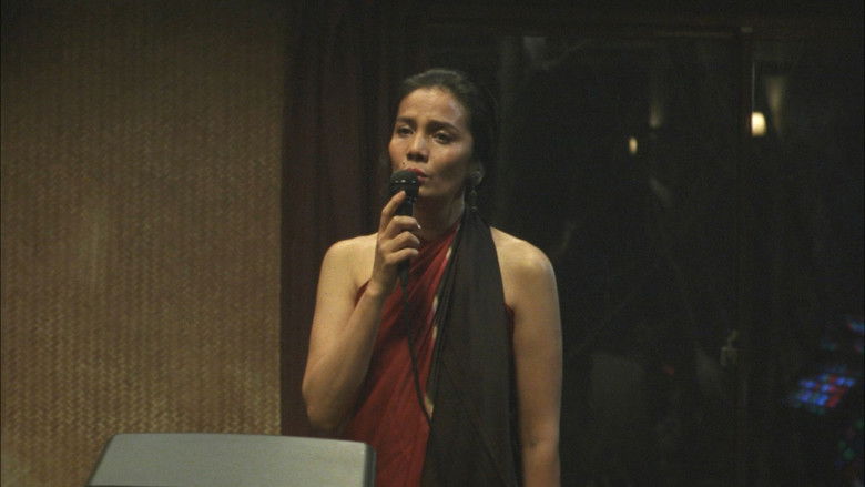 кадр из фильма Спящий человек