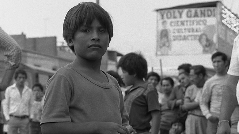 кадр из фильма Gregorio