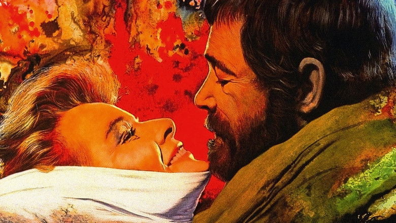 кадр из фильма Лев зимой