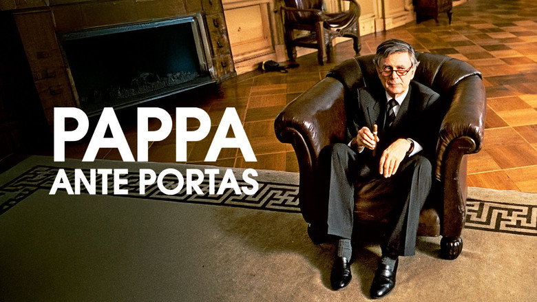 кадр из фильма Pappa ante Portas