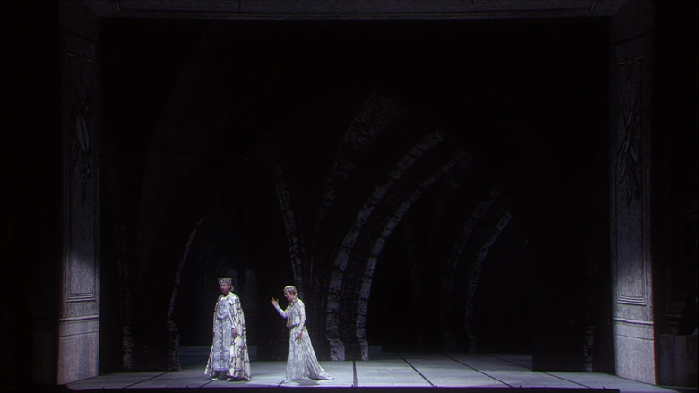 кадр из фильма Schubert: Fierrabras