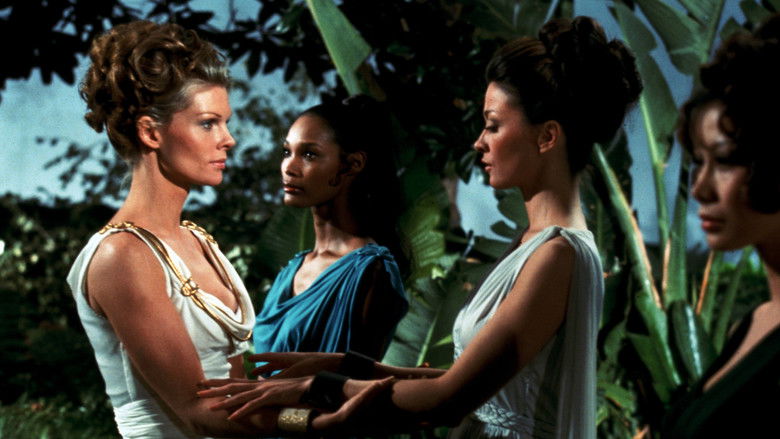 кадр из фильма Wonder Woman