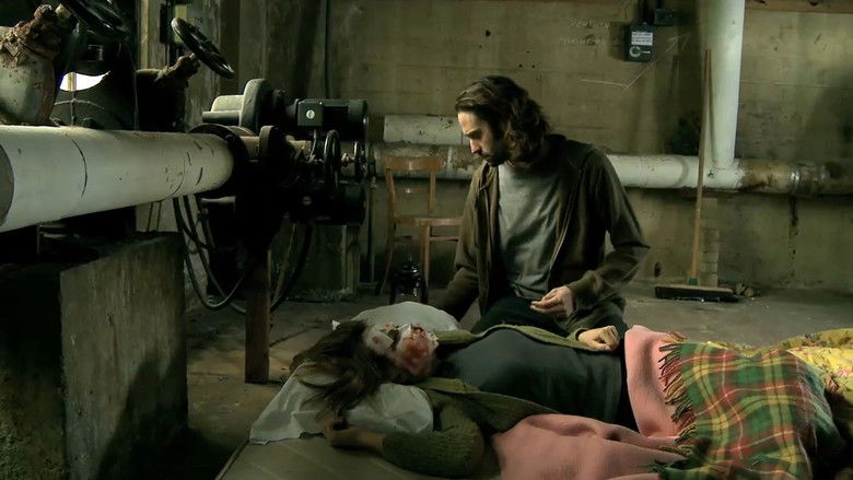 кадр из фильма Godforsaken