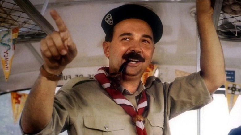 кадр из фильма Scout toujours…