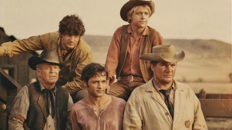 кадр из фильма Незнакомец в бегах