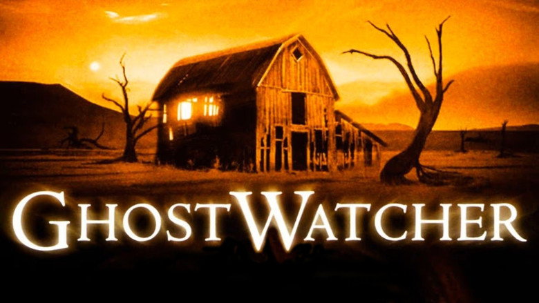 кадр из фильма GhostWatcher