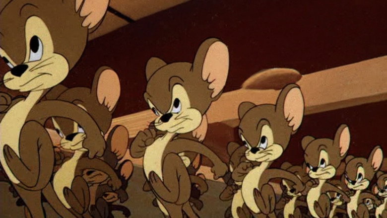 кадр из фильма Fifth Column Mouse