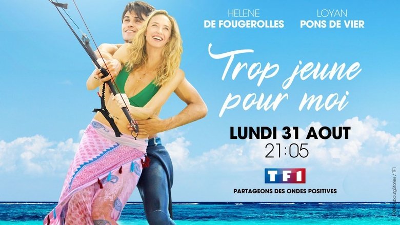 кадр из фильма Trop jeune pour moi