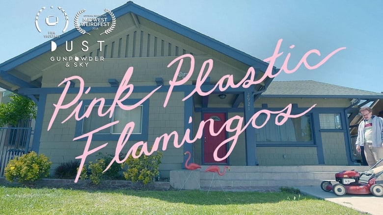 кадр из фильма Pink Plastic Flamingos