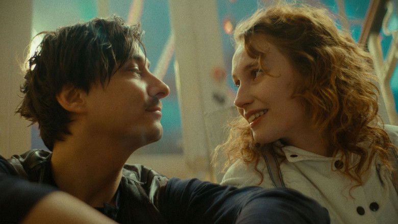 кадр из фильма Sie glauben an Engel, Herr Drowak?