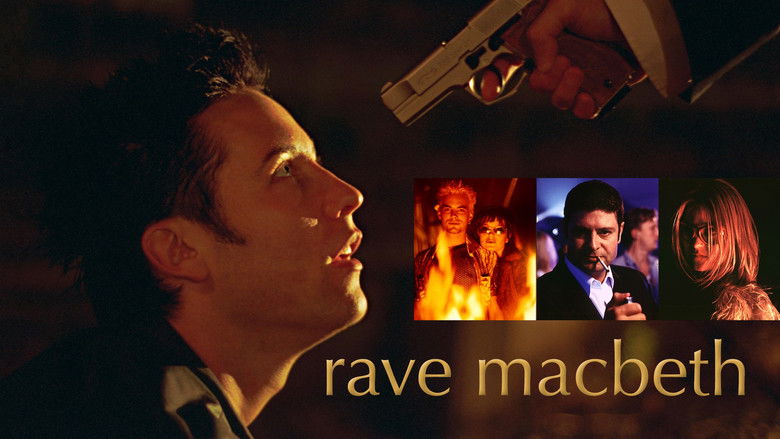 кадр из фильма Rave Macbeth