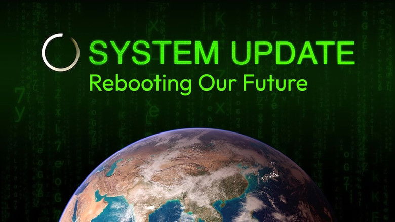 кадр из фильма System Update- Rebooting Our Future