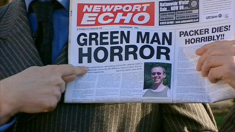 кадр из фильма Global Conspiracy?