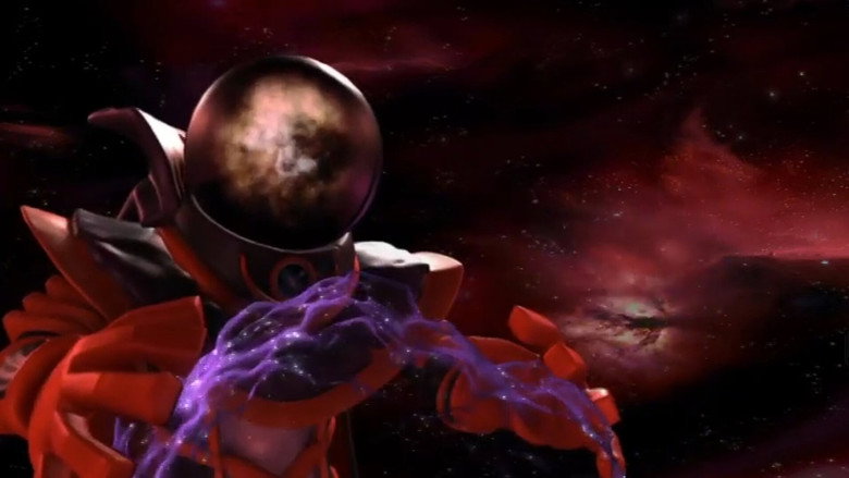 кадр из фильма Planet Heroes - Slingshot