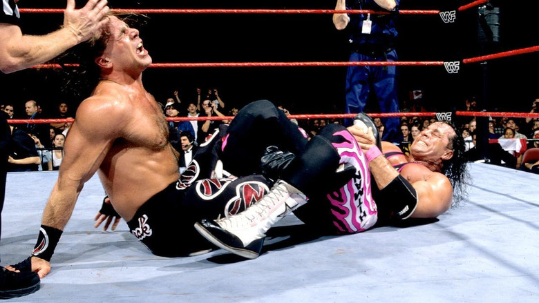 кадр из фильма WWE Survivor Series 1992