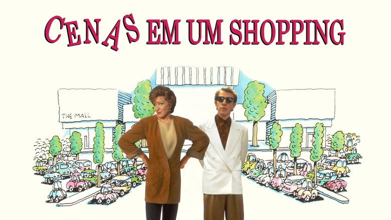 кадр из фильма Сцены в магазине