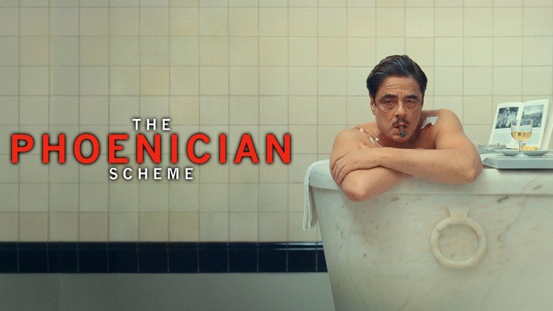 кадр из фильма Финикийская схема