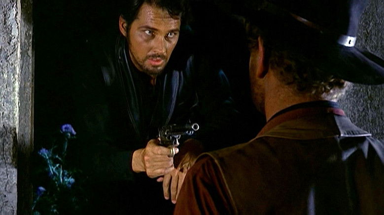 кадр из фильма L'ira di Dio