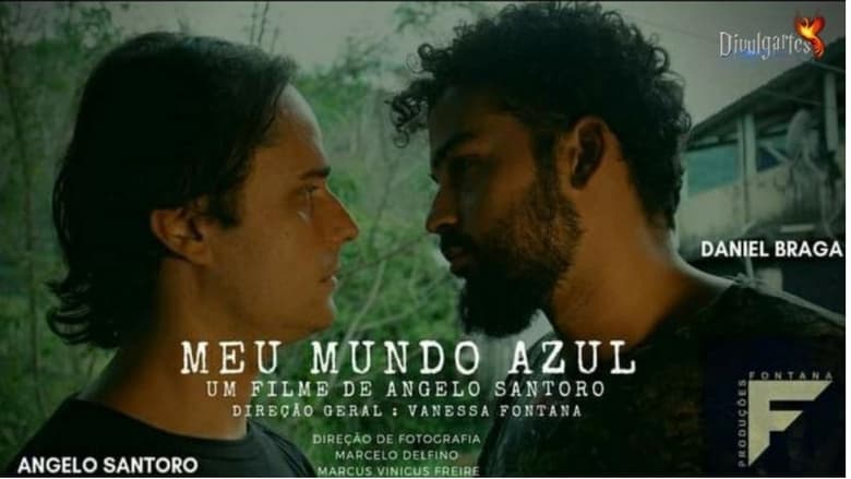 кадр из фильма Meu Mundo Azul