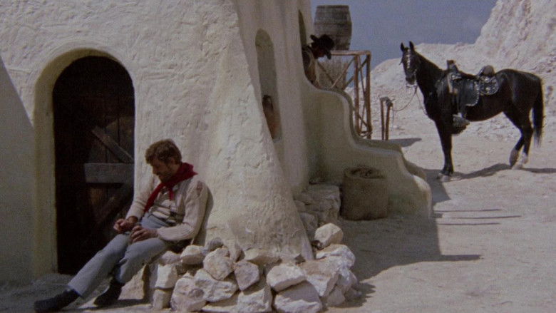 кадр из фильма Кольт пропел о смерти