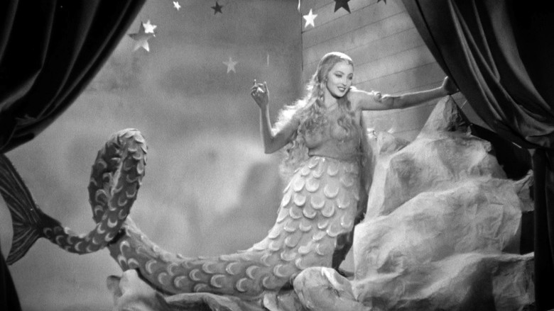 кадр из фильма È sbarcato un marinaio