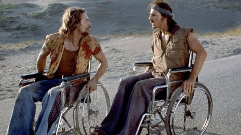 кадр из фильма Рождённый четвёртого июля