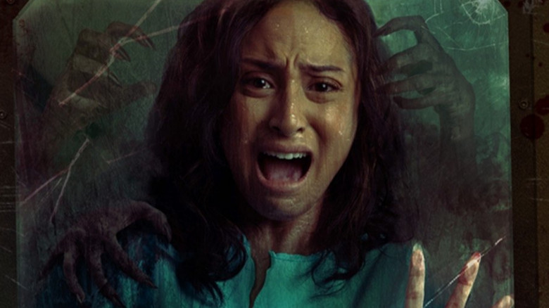 кадр из фильма Tumbal Darah