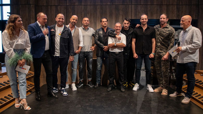 кадр из фильма Sztárbox 3.