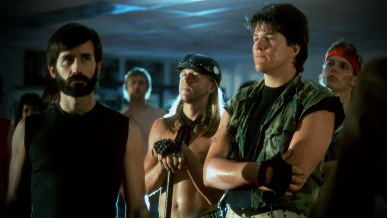 кадр из фильма Связь через Майами