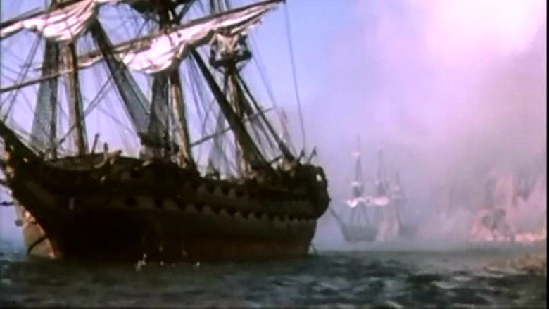 кадр из фильма Корабли штурмуют бастионы