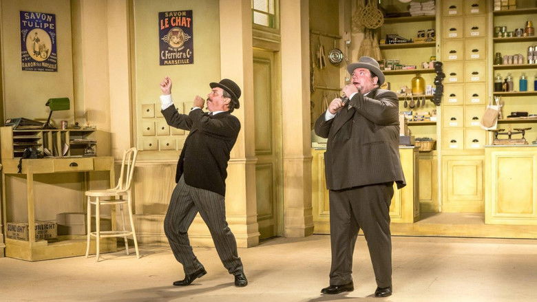 кадр из фильма Bossemans et Coppenolle