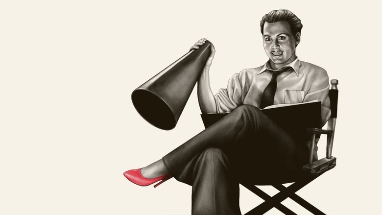 кадр из фильма Эд Вуд