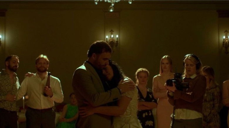 кадр из фильма Þessi fallegi dagur