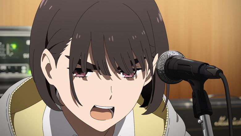 кадр из фильма Она видела небо