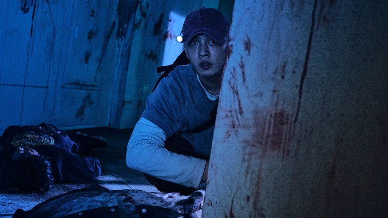 кадр из фильма #живой