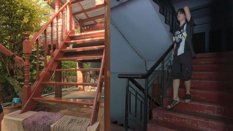 кадр из фильма HOMESICK