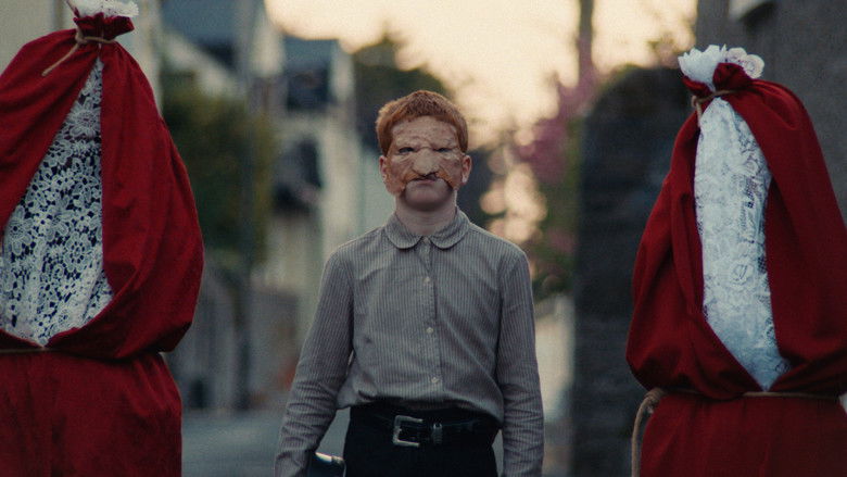 кадр из фильма Корни