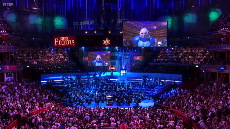 кадр из фильма Doctor Who at the Proms