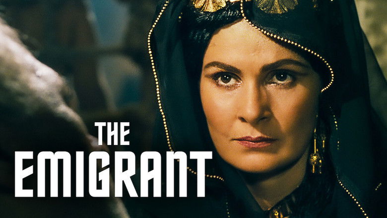 кадр из фильма Иммигрант