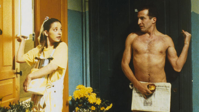 Making 'Sólo con tu pareja'