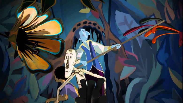 кадр из фильма Картина