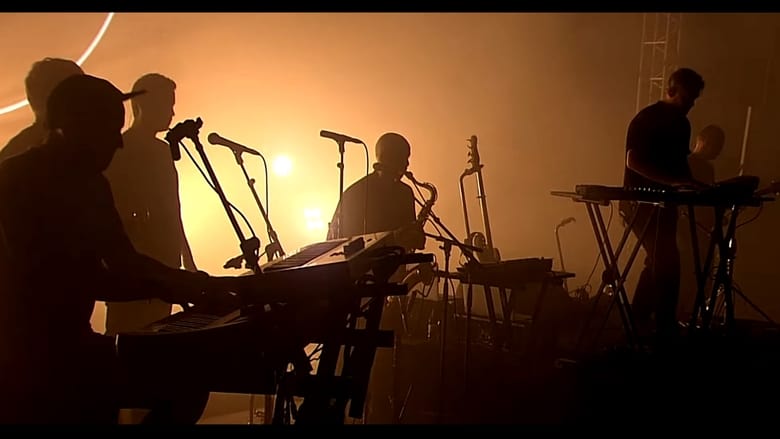 кадр из фильма Bonobo Melt! Festival 2017