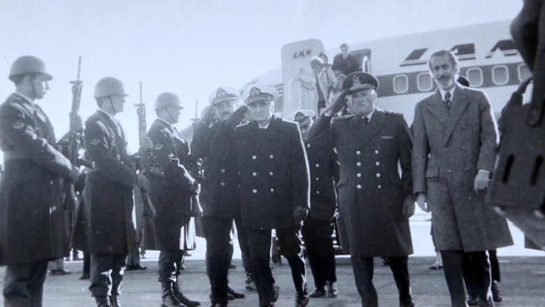 кадр из фильма Las Dawsonianas