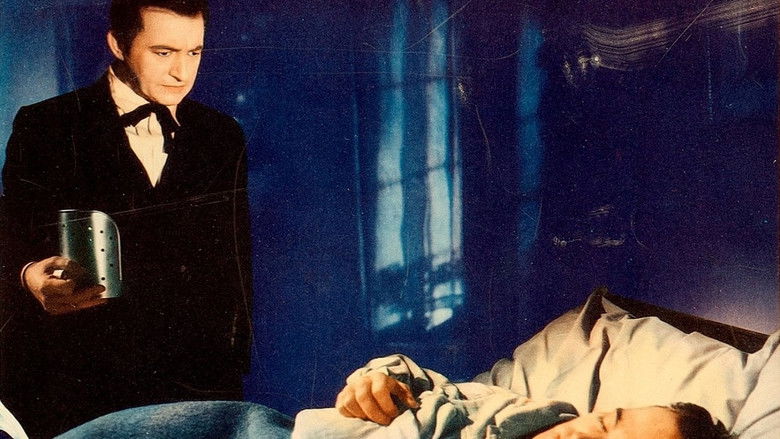 кадр из фильма The Mystery of Edwin Drood