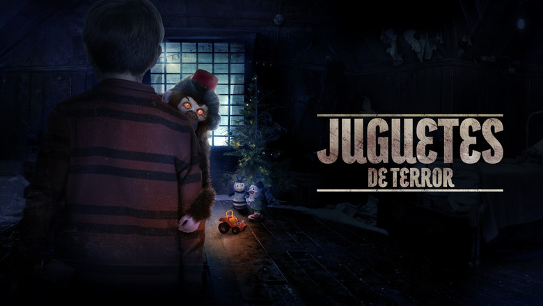 кадр из фильма Кошмарные игрушки
