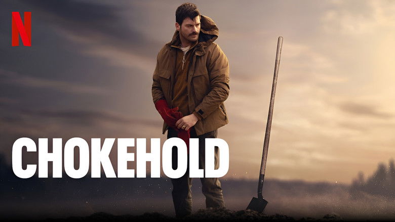 кадр из фильма Удушающий захват