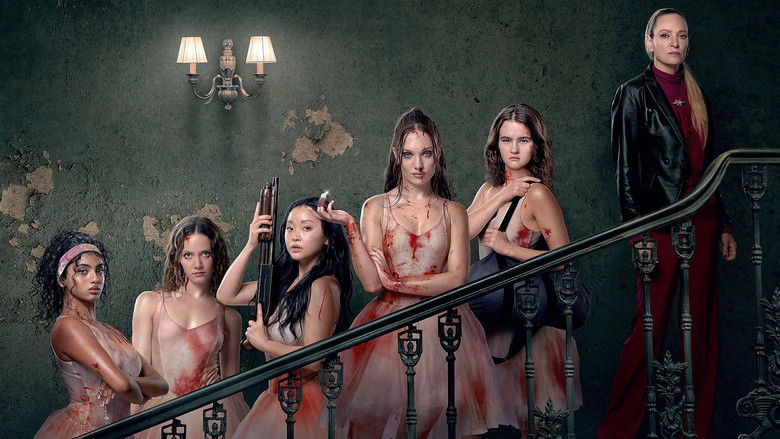 кадр из фильма Смертельно прекрасна