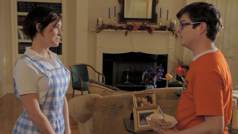 кадр из фильма Homecoming